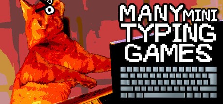 Games like Many Mini Typing Games