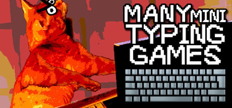 Many Mini Typing Games Image