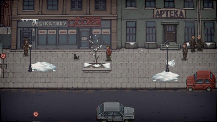 Martial Law: Our Spring screenshot