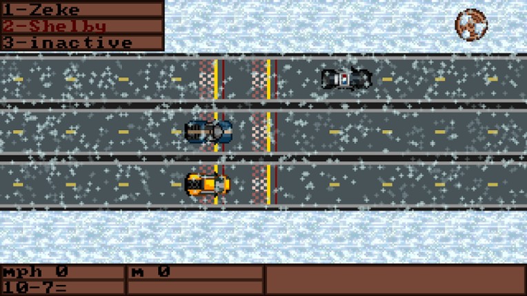 MathCar screenshot