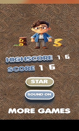 Mathe Calculation Game Image