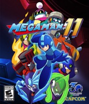 Mega Man 11 Image