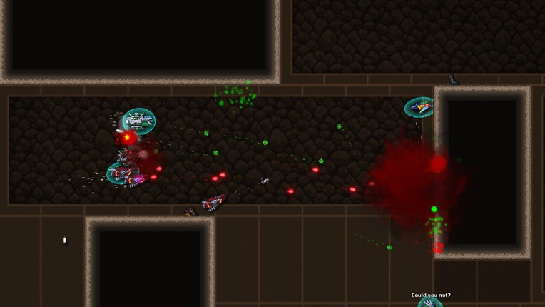 MF-01 Aerostrike screenshot