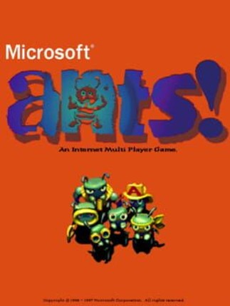 Microsoft Ants Image