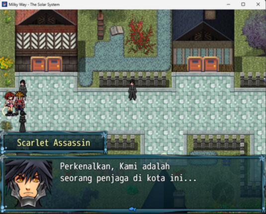 Milky Way - The Solar System (Windows) Image