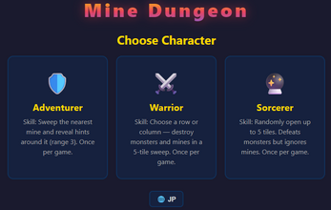 MINE DUNGEON Image
