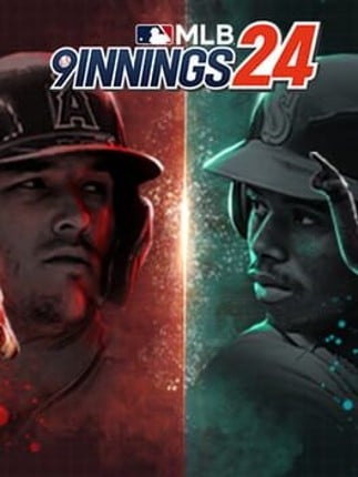 MLB 9 Innings Game Cover