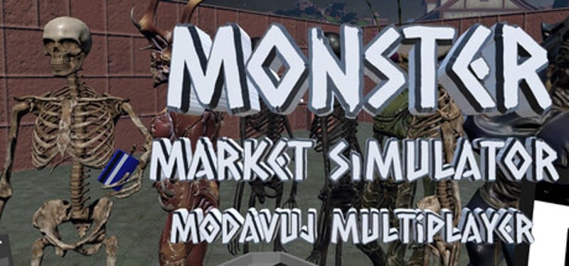 Monster Market Simulator Modavuj Multiplayer Image