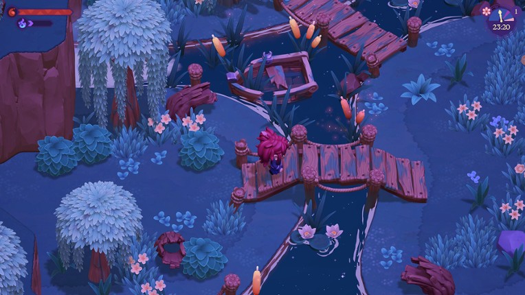 Moonlight Peaks screenshot