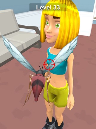 Mosquito Attack Simulator Image