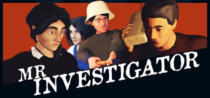 Mr Investigator Image