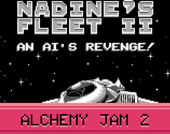 Nadine's Fleet II Game Cover