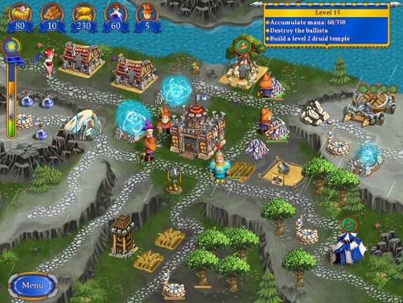New Yankee in King Arthur's Court 4 screenshot