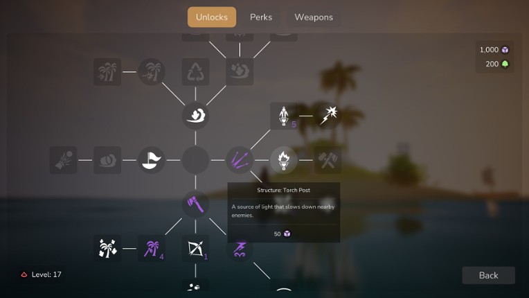 Nightfall Waves screenshot