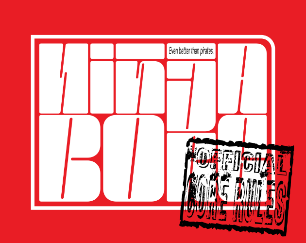 Games like NINJA BORG Core Rules