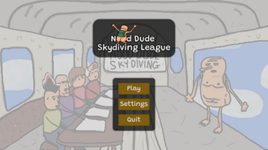 Nood Dude Skydiving League Image