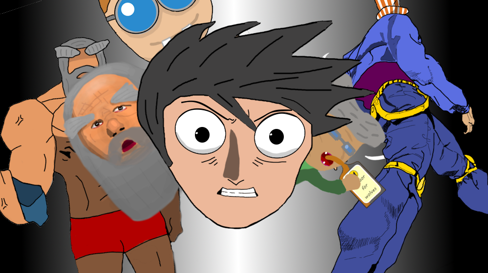 Games like Nothing can break my stride