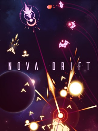 Nova Drift Game Cover