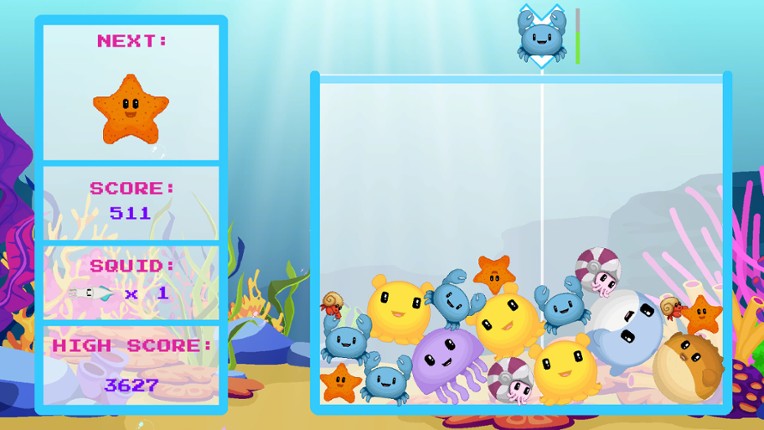 Ocean Pop! : Calypso Collision Image