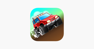 Offroad Truck Dash Image