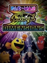 Pac-Man & Galaga Dimensions Image