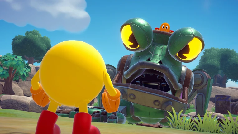 PAC-MAN WORLD 2 Re-PAC screenshot