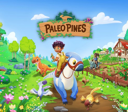 Paleo Pines Image