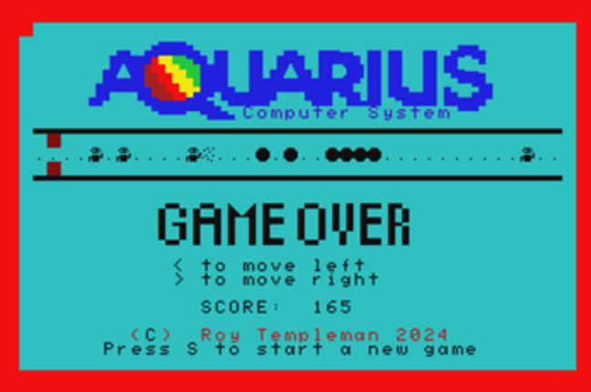 PAQU DELUXE - Mattel Aquarius 16K Image