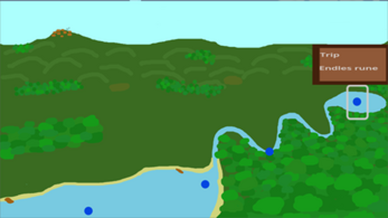 Perch trip screenshot