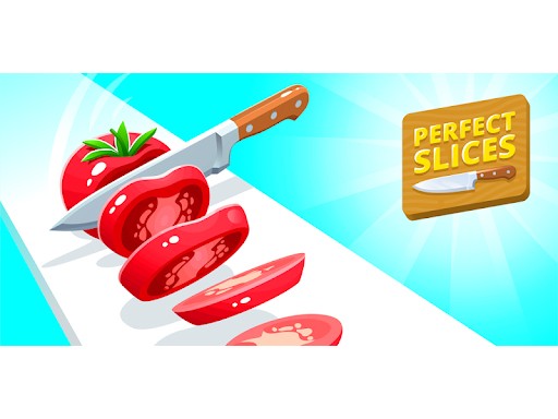 Games like Perfect Slices- cut