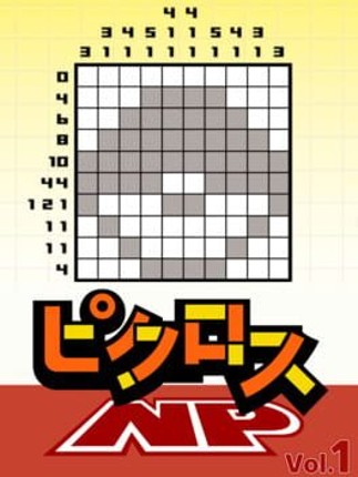 Picross NP Vol. 1 Game Cover