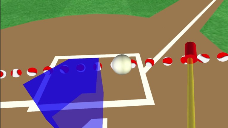 PITCHvr™ Vision screenshot