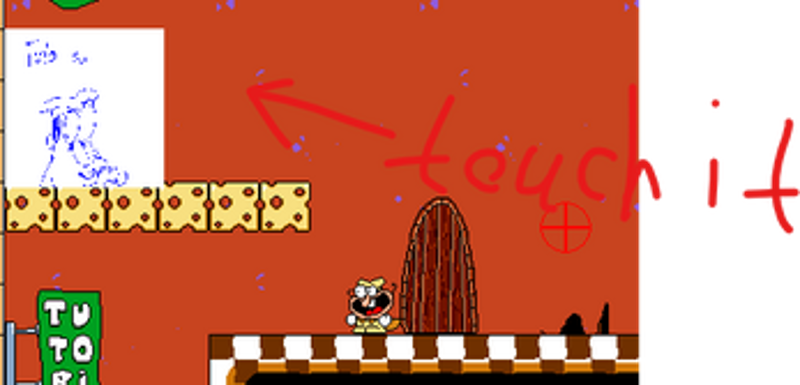 pizza tower brutal screenshot