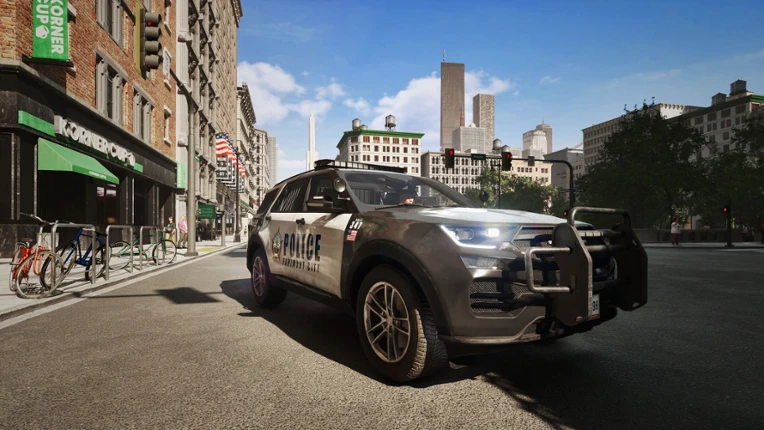 Police Simulator Image