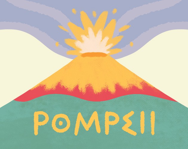 Games like POMPEII