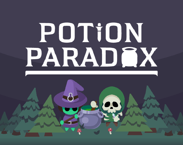 Games like Potion Paradox