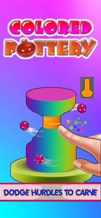 Pottery Master 3D ! screenshot