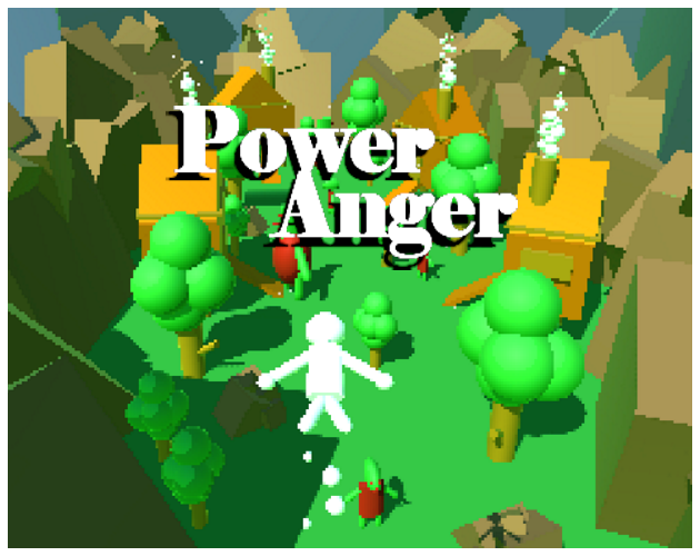 Games like Power Anger