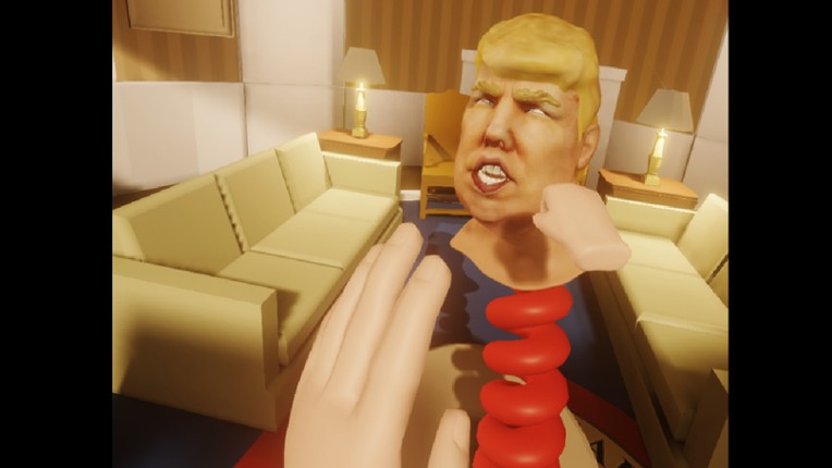 President Erect VR screenshot