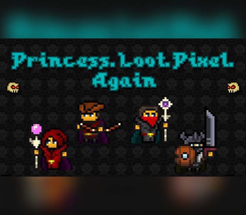 Games like Princess.Loot.Pixel.Again