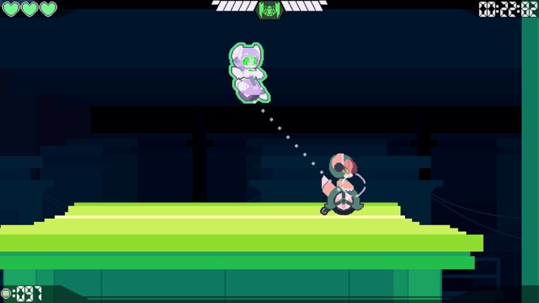 Project Cradle screenshot