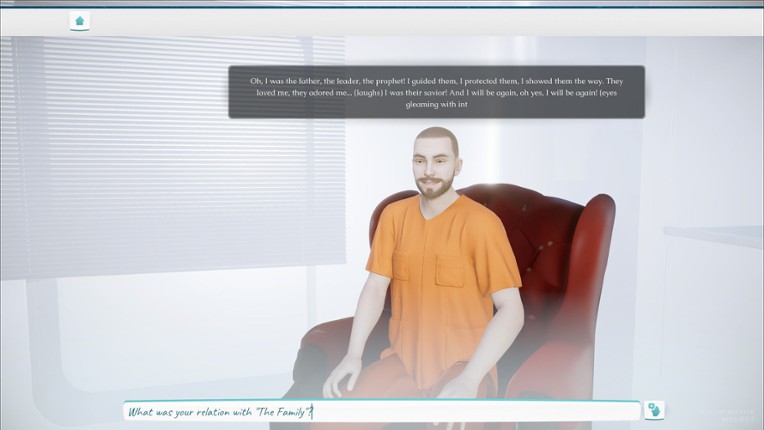 Psycho Simulator screenshot