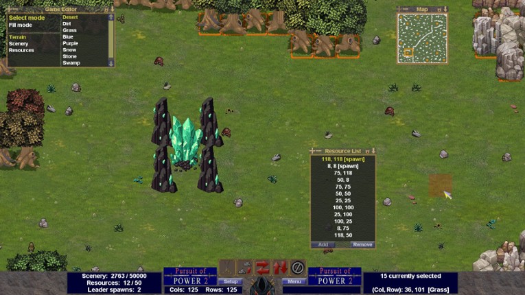 Pursuit of Power 2 screenshot