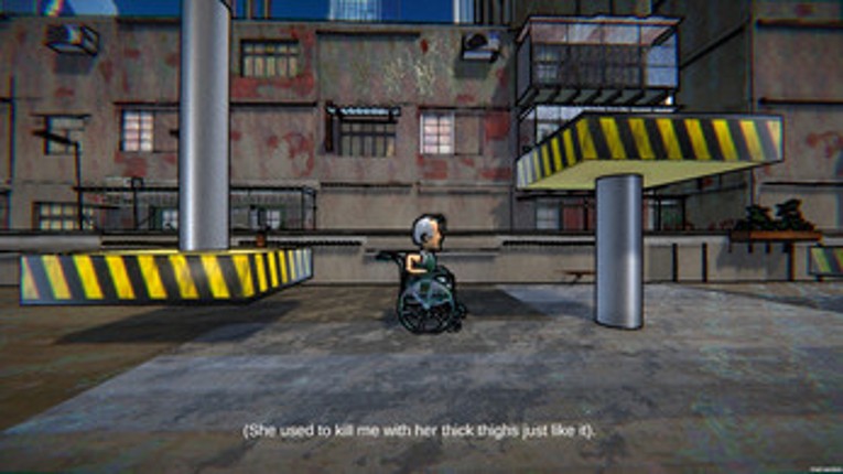 PUTTING GRANDPA BACK TOGETHER screenshot