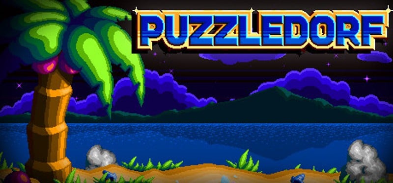 Puzzledorf Game Cover