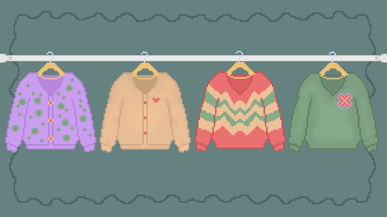 Raccoon Cocoon: A Cozy Puzzle Game screenshot