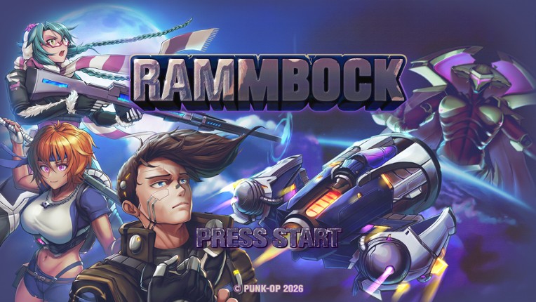 RAMMBOCK screenshot