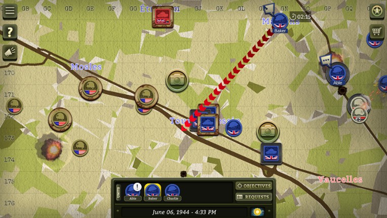 Real-Time General screenshot