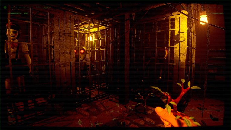 REAP: We Reap What Crawls screenshot