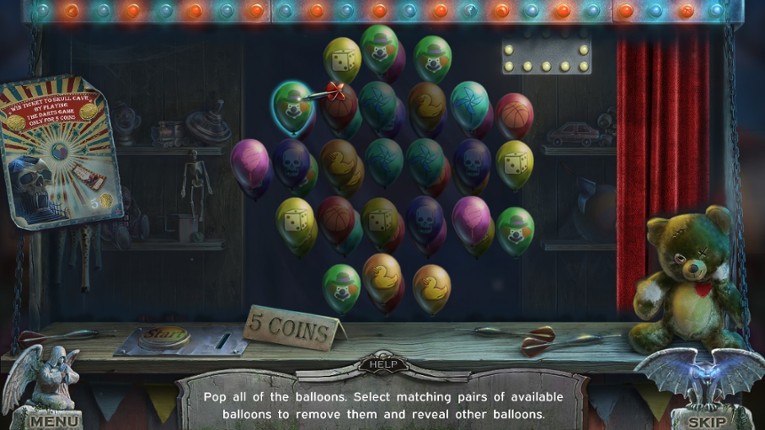 Redemption Cemetery: Dead Park Collector's Edition screenshot